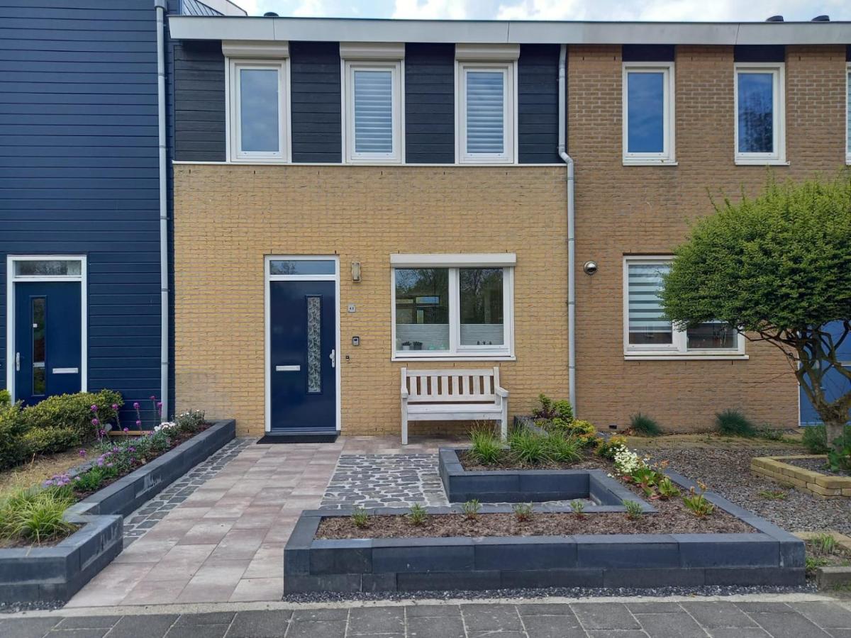 Vakantiehuis, Kaaidijk 42 Kortgene Exteriör bild
