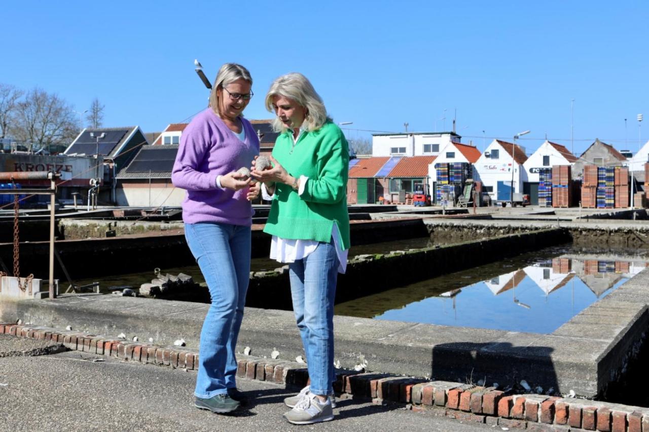 Vakantiehuis, Kaaidijk 42 Kortgene Exteriör bild