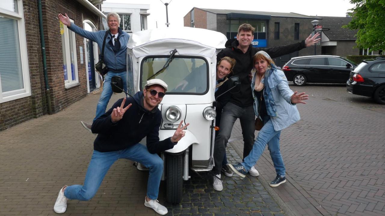 Vakantiehuis, Kaaidijk 42 Kortgene Exteriör bild