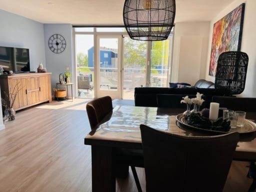 Vakantiehuis, Kaaidijk 42 Kortgene Exteriör bild