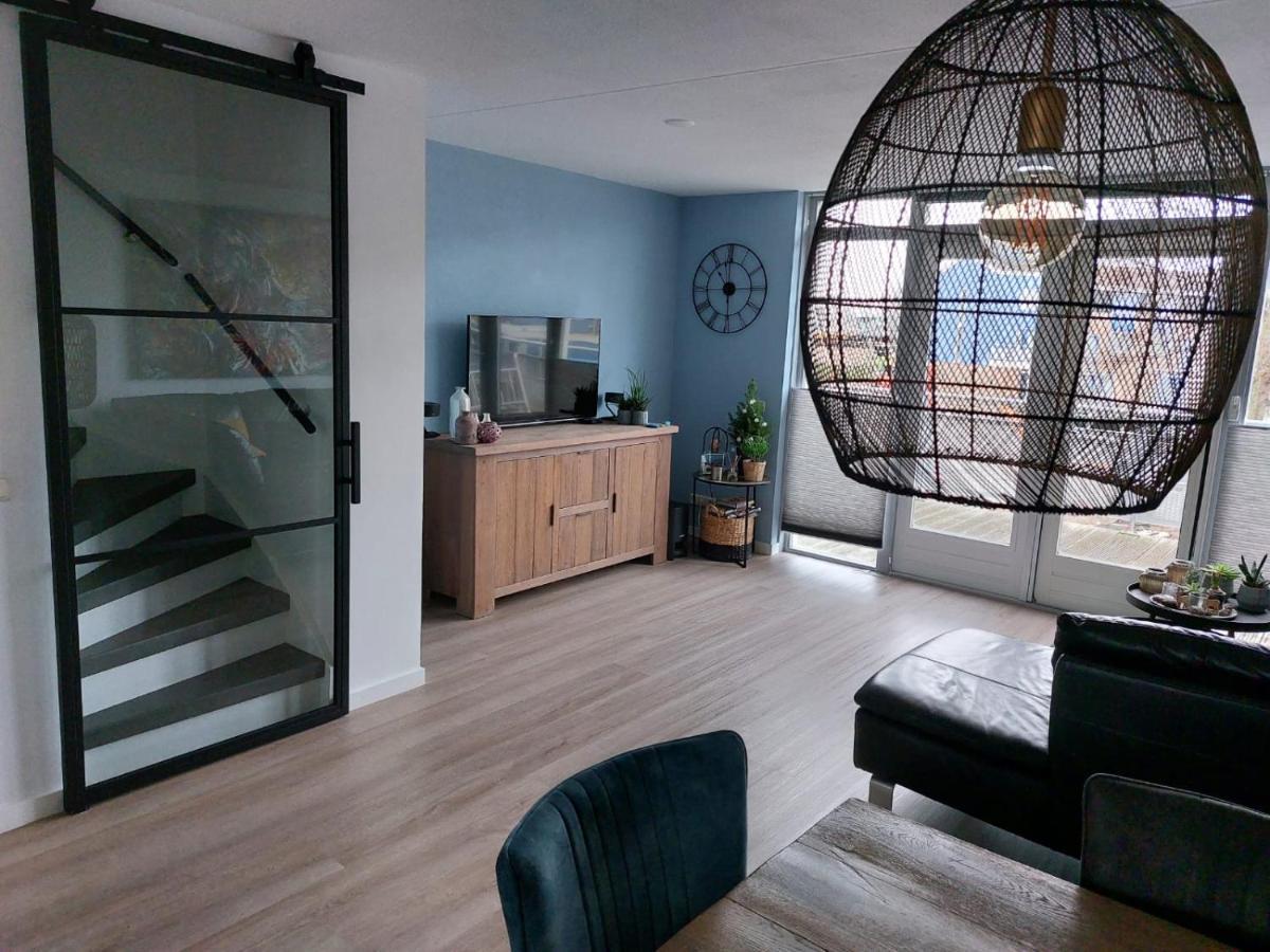 Vakantiehuis, Kaaidijk 42 Kortgene Exteriör bild