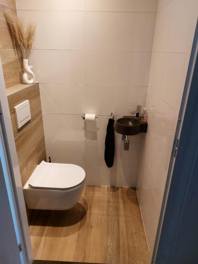 Vakantiehuis, Kaaidijk 42 Kortgene Exteriör bild