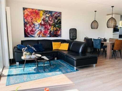 Vakantiehuis, Kaaidijk 42 Kortgene Exteriör bild